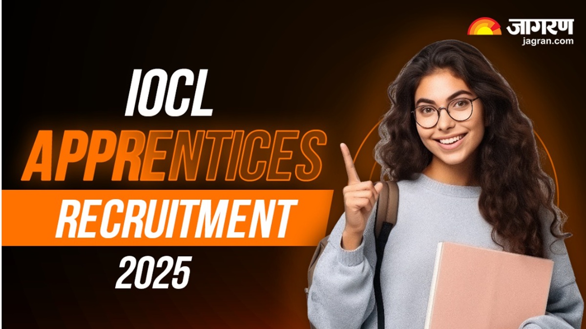 iocl apprentice recruitment 2025 registration start from this day and candidate can apply with these steps