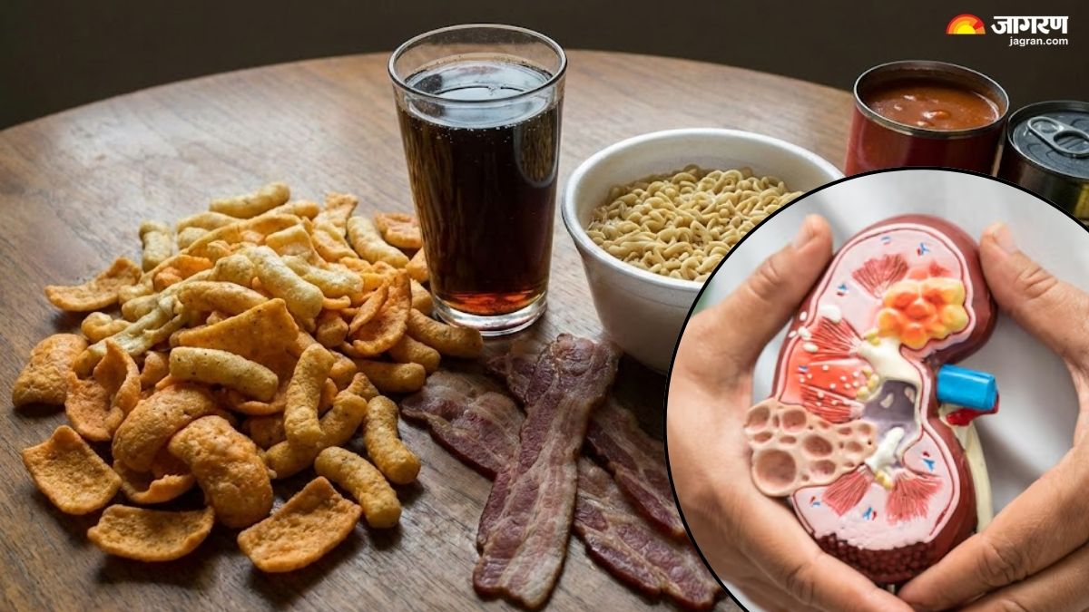 5 common foods damaging your kidney silently you must remove from your diet today