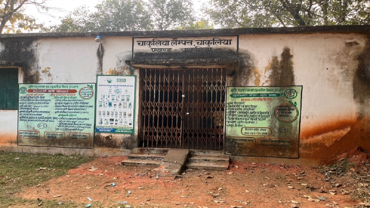 jharkhand farmers forced to sell paddy below msp