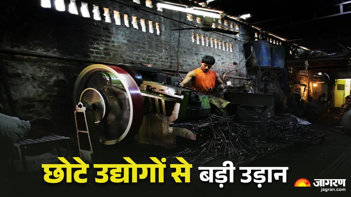 up small industries boom under yogi adityanaths policies