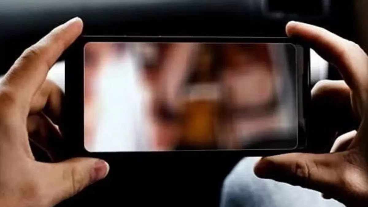 rewa husband viral wifes private video over dowry