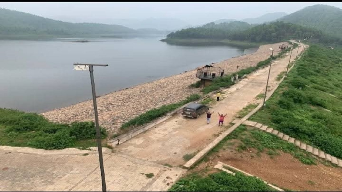 palna dam jamshedpurs hidden natural beauty