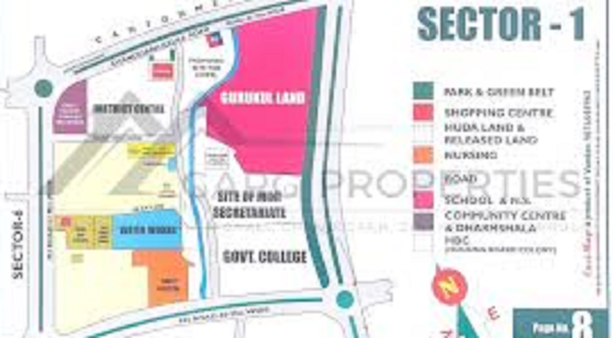 panchkula map survey sparks fear