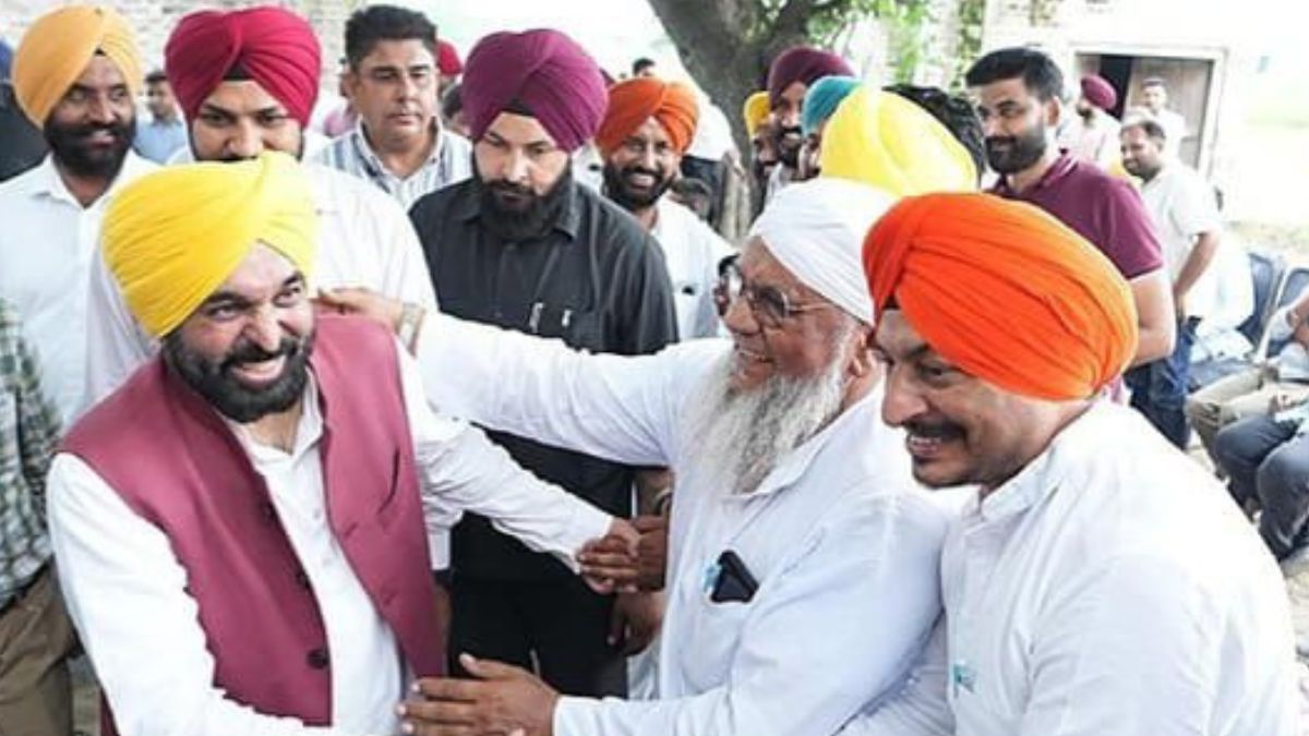 the mann government has paid special attention to rural areas the aap will contest the district council and block committee elections based on its achievements