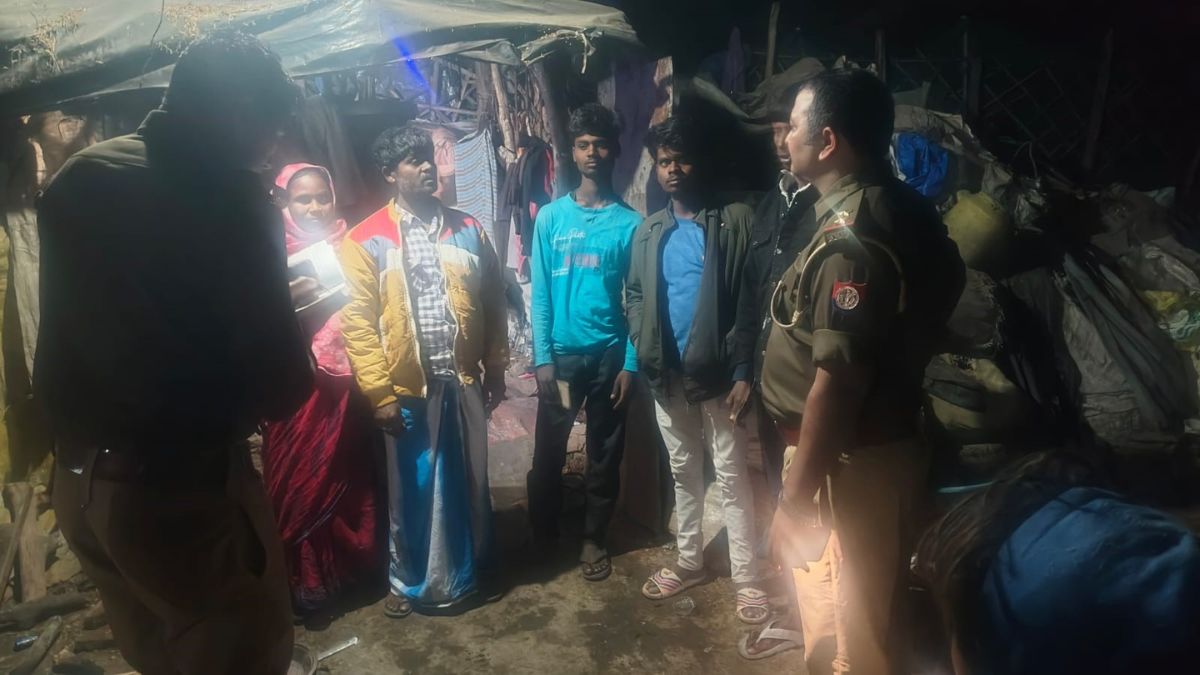 jalaun rohingyabangladeshi search intensifies