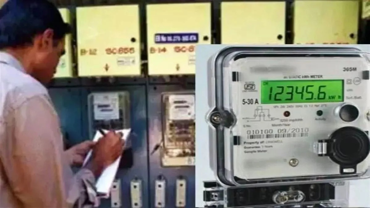 shahjahanpur smart meter target delay power department must install 375 lakh meters in 7 months
