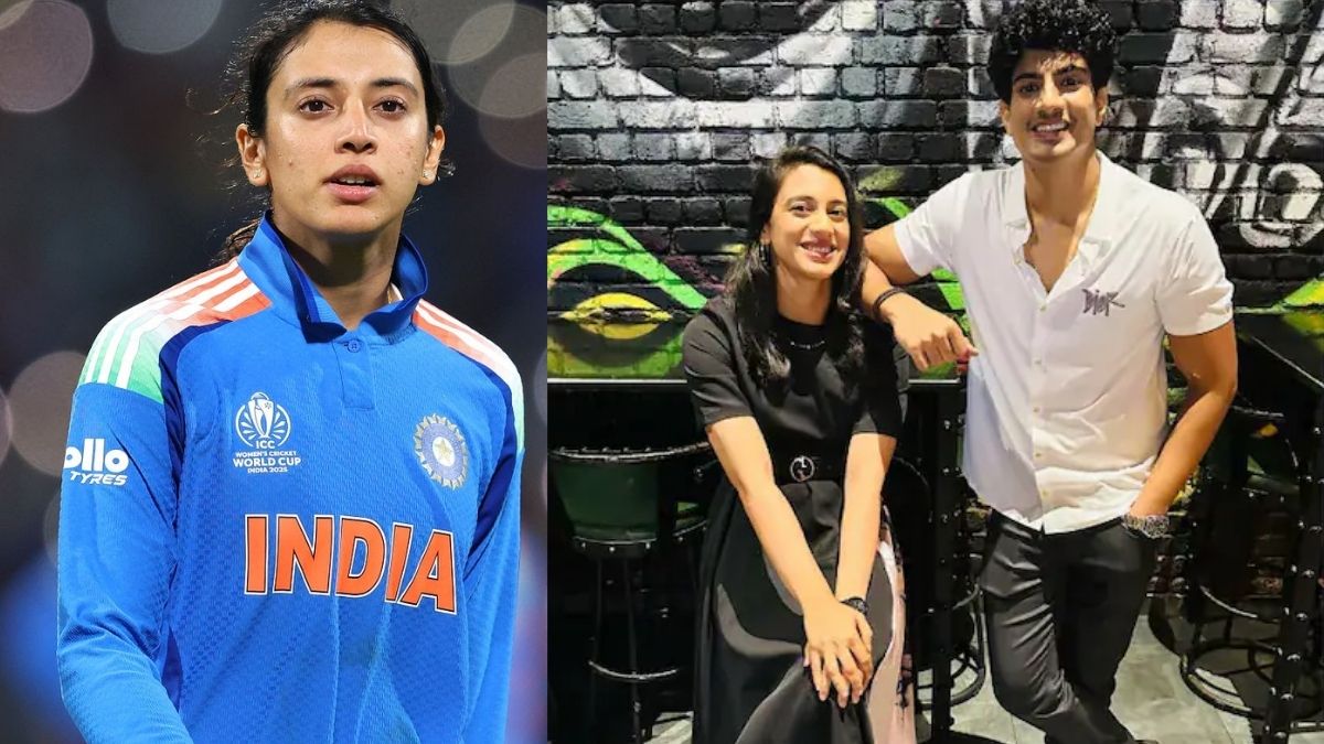 smriti mandhana breaks silence after wedding called off with palash muchhal video viral