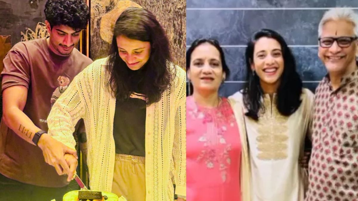 smriti mandhana reveals zero sugar cravings eats sweets only for her mother