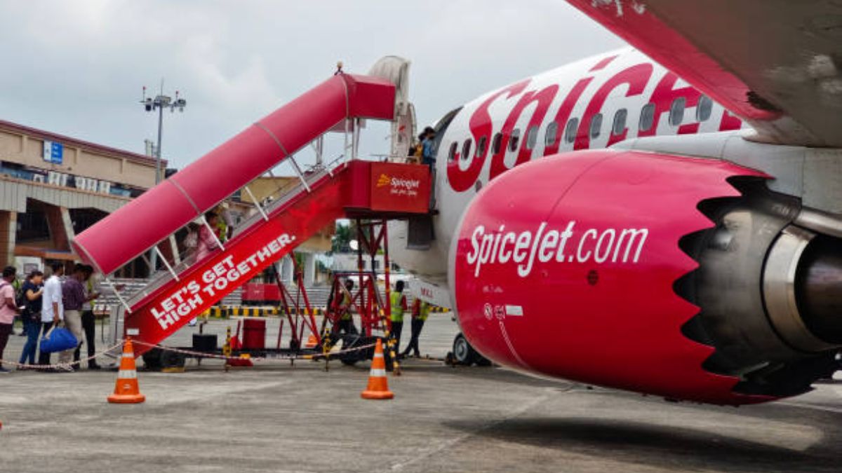 spicejet share price jumps as it adds 2 new aircrafts amid indigo crisis