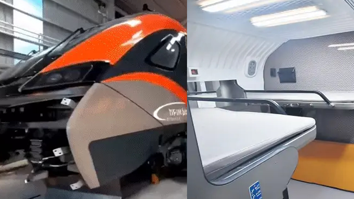 sleeper vande bharat to run between patnadelhi