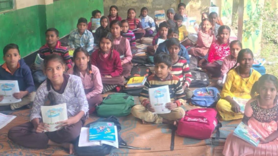 midday meal change in up schools