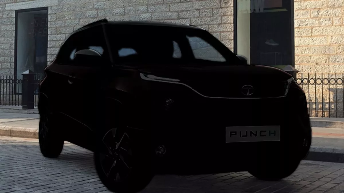 tata punch facelift testing continue new design features and launch details