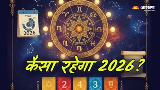 2026 Prediction in hindi (AI Generated Image)