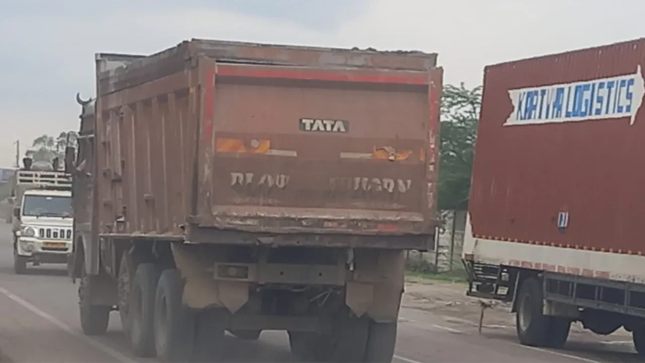 up mining vehicle rules changed