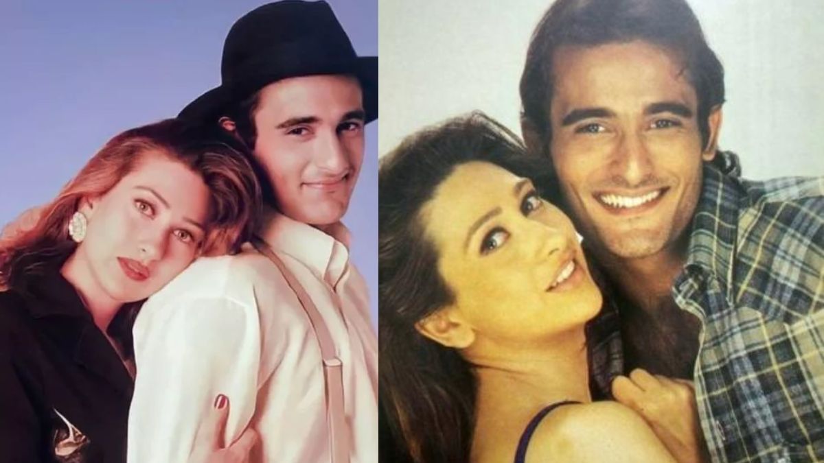 akshaye khanna once almost married karisma kapoor then why remained single at 50