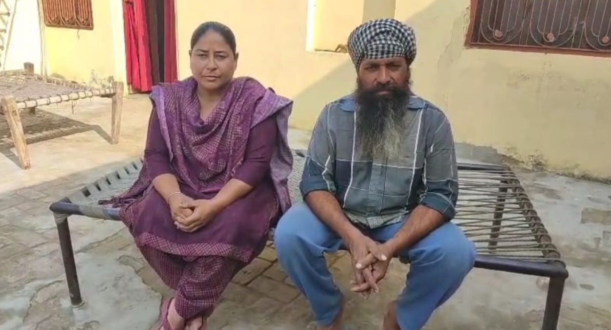 he took a loan of 600000 rupees and sent his son to russia where he was recruited by the army and sent to the front lines in ukraine