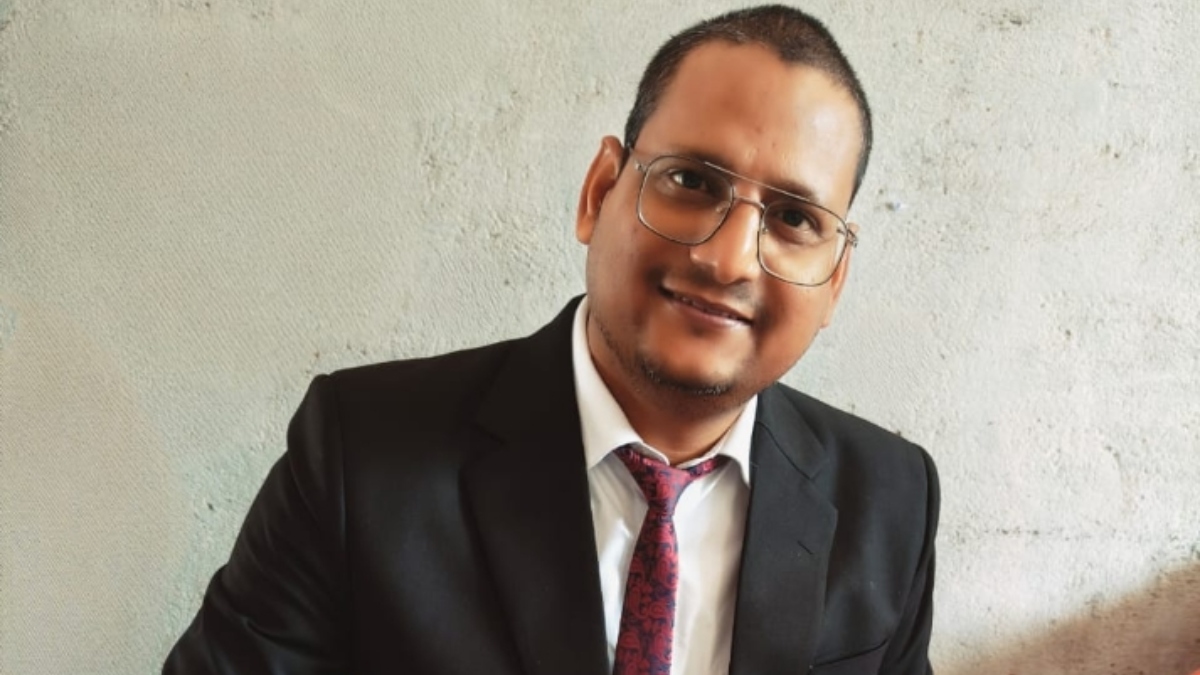 anand kumar bhagat of pakur becomes the best principal of jharkhand will be honored at the national level