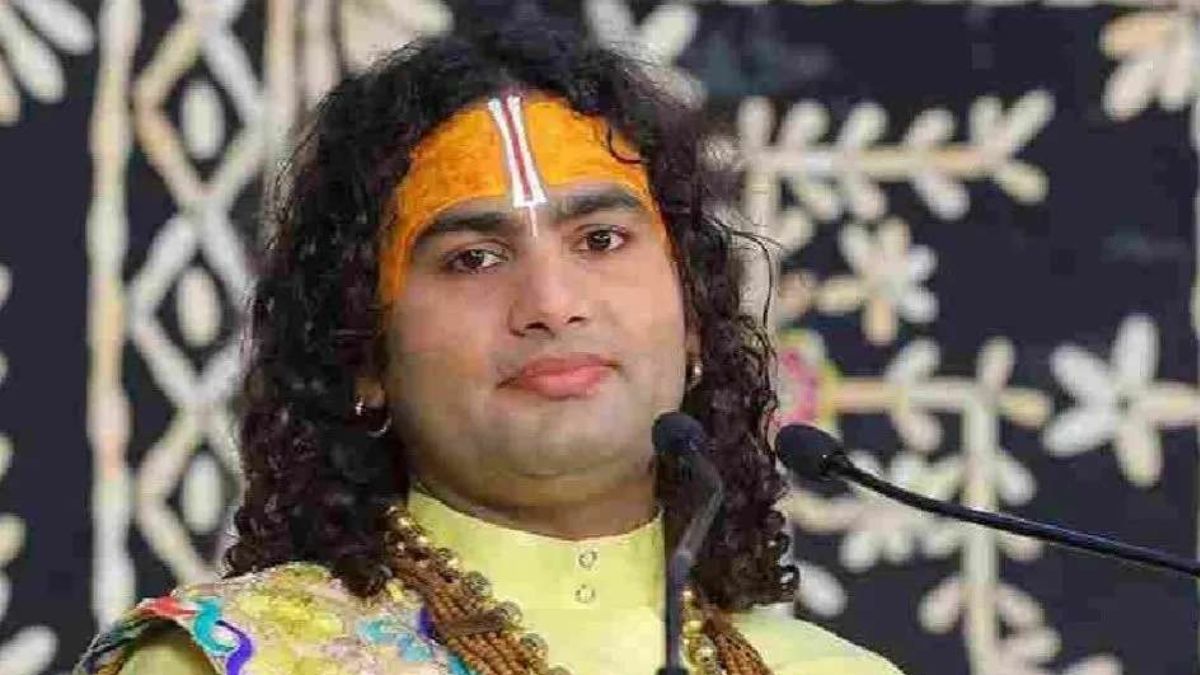 case against spiritual leader for crass remarks like women by the age of 25