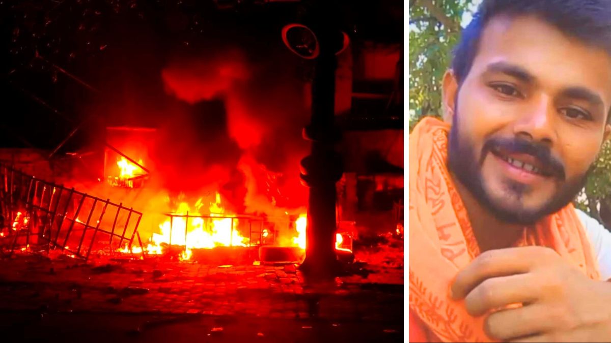 bahraich rioters convicted in maharajganj case