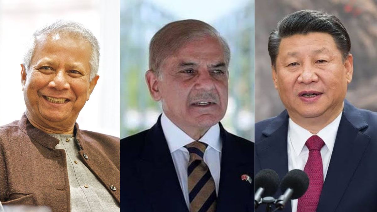 pakistan will form a new block in collaboration with china and bangladesh what is the enemys new move