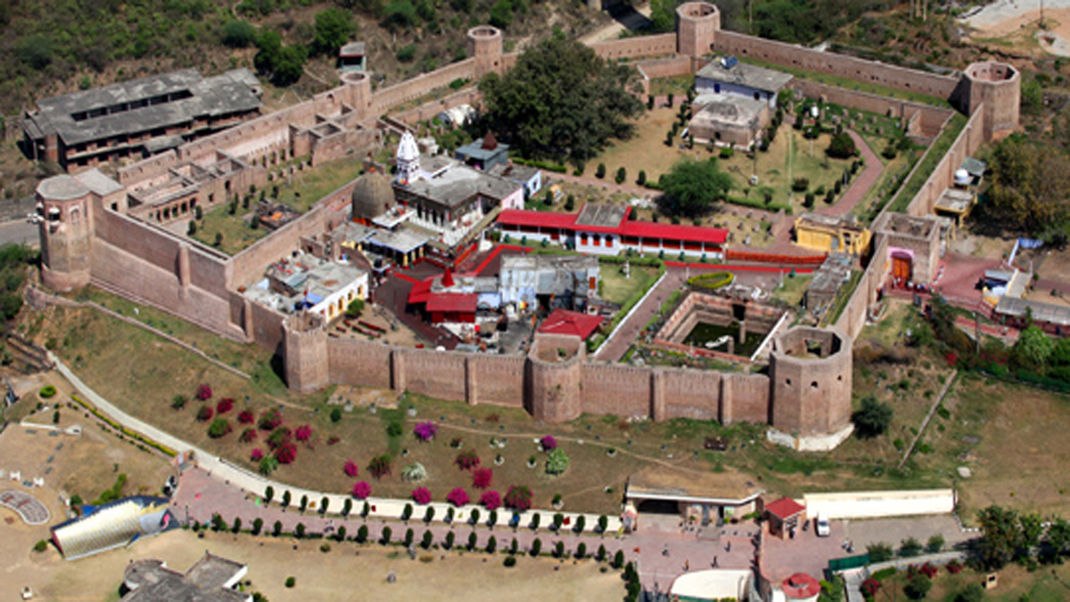 jammu babe wali mata temples new look