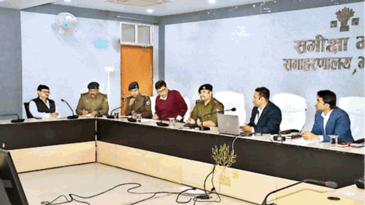 bhagalpur overload issue continues