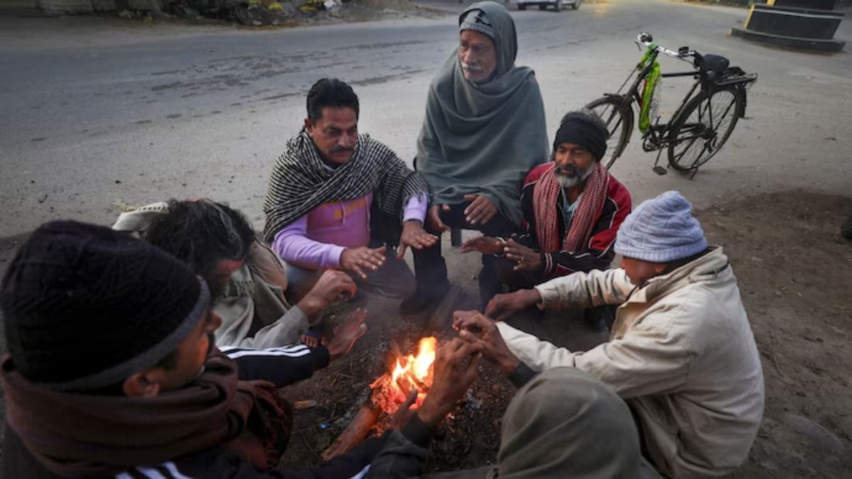 bhagalpur cold wave 7year temperature record broken