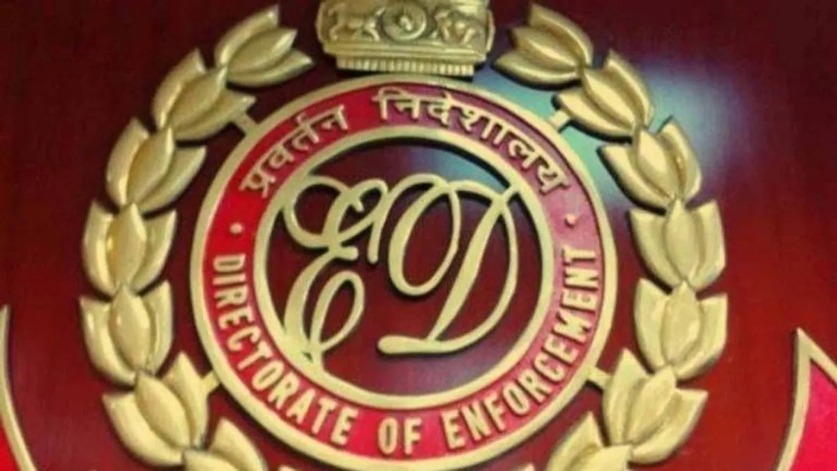 bihar ed seizes digs assets worth over 15 crore