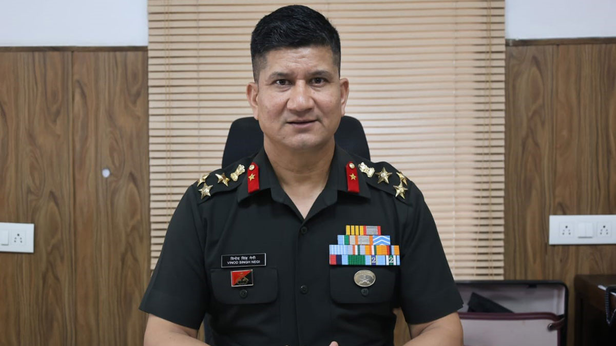 defence minister excellence award to cantonment hospital lansdowne