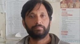 amroha triple talaq halala case husband arrested