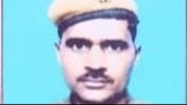 shravasti home guard dies in road accident