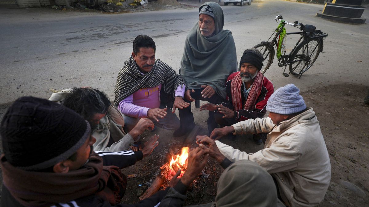 jharkhand temperature will drop by 2 degrees celsius due to increased northwest cold wave