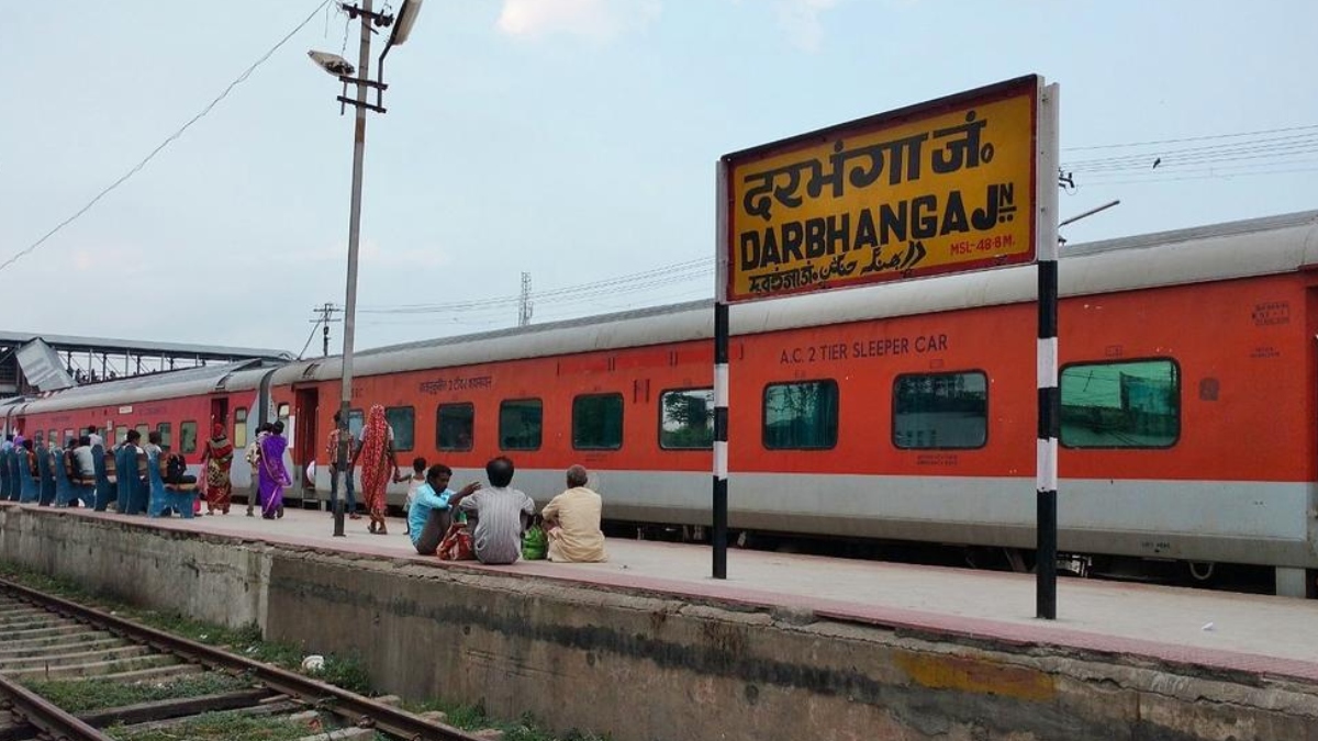 special trains from darbhanga to anand vihar terminal