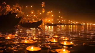 दीपावली यूनेस्को की अमूर्त सांस्कृतिक विरासत सूची में शामिल। फाइल फोटो