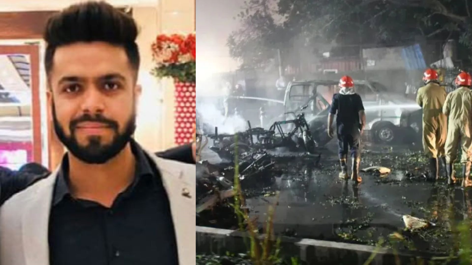 delhi blast family struggles after business shut down