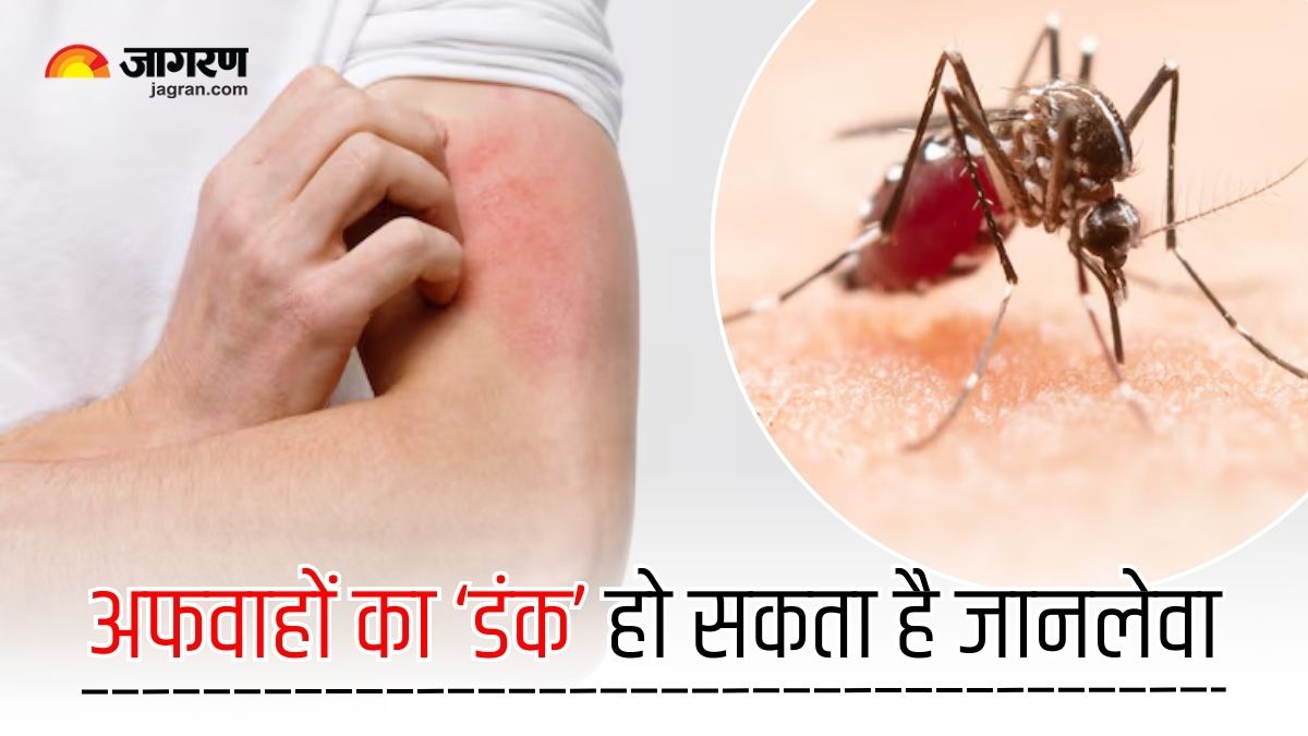 5 dangerous myths about dengue and malaria you must stop believing