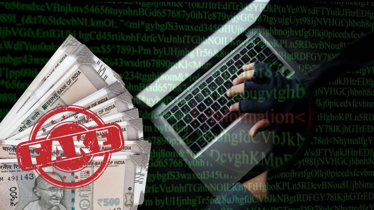 fake indian currency pakistans conspiracy exposed