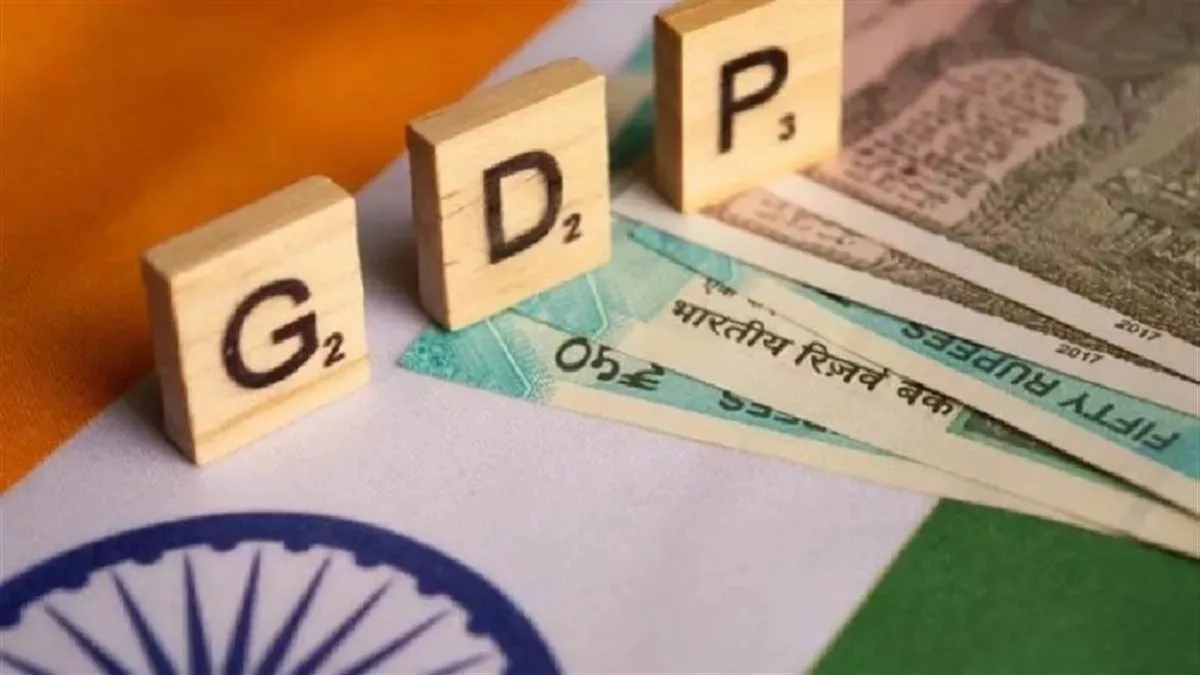 indias gdp growth rate and report analysis