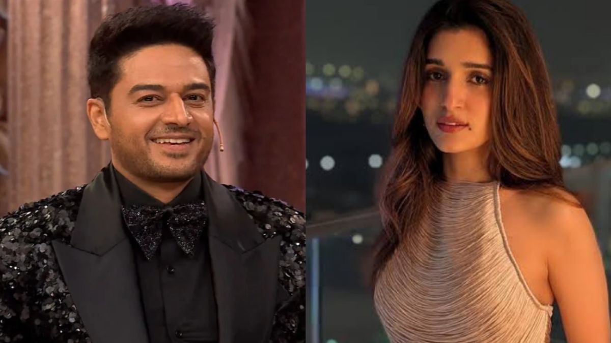 gaurav khanna have affair with his anupamaa co star nidhi shah aka kinjal