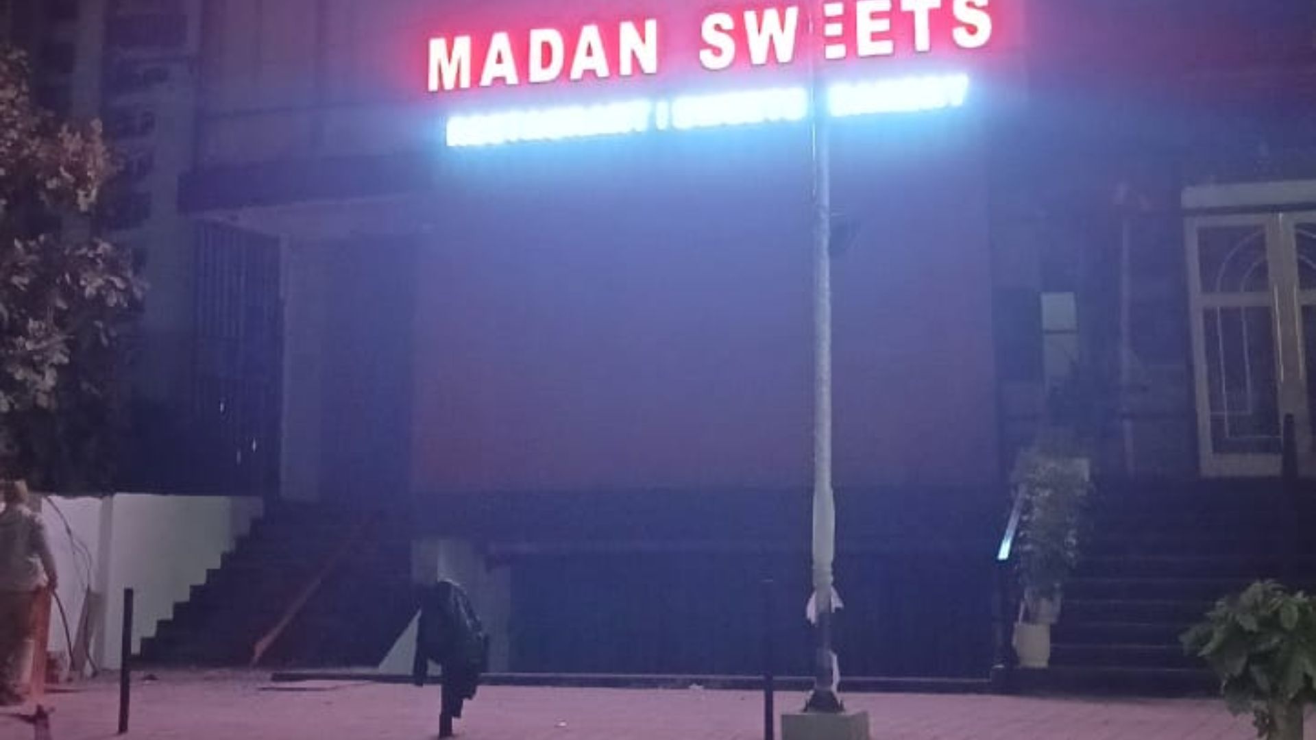 ghaziabad fire at rajnagar extension gym