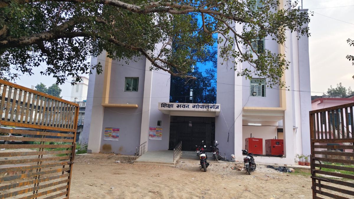 bribe case shakes education department bihar