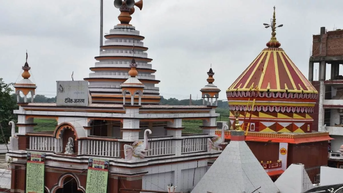 saran hariharnath temple developed on lines of kashi vishwanath corridor