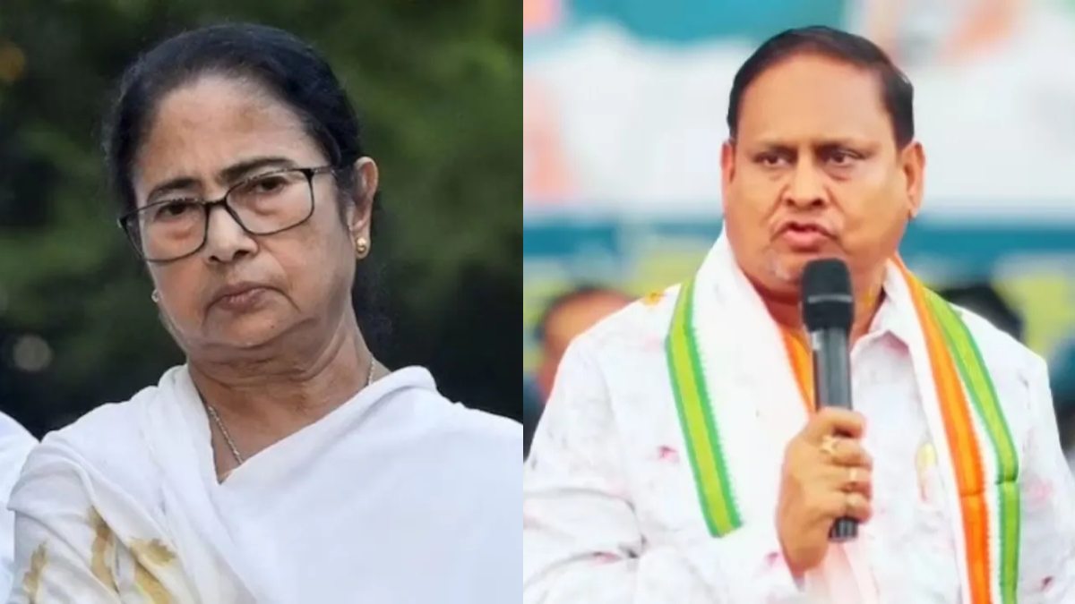 tmc former mla humayun kabir claims to be bengal owaisi and muslim vote bank