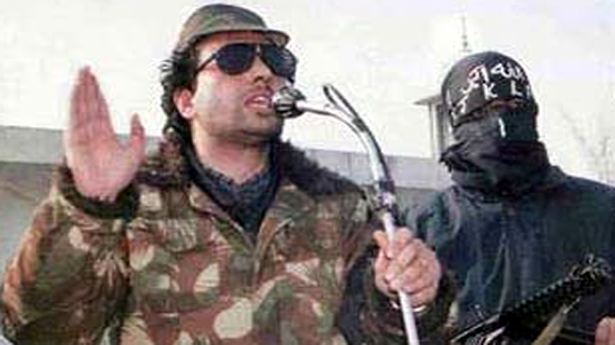 jklf commander arrested in srinagar after 29 years