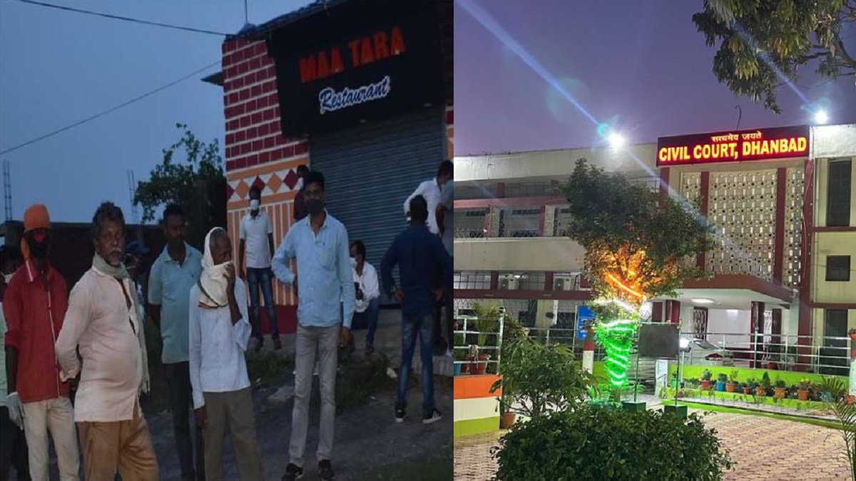 kalu bathan station managers wife murder three convicted networking dispute triggered crime dhanbad court to deliver sentence on dec 12