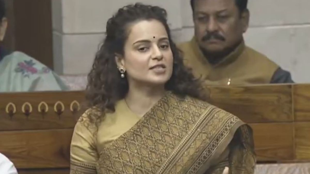 kangana ranaut apology to brazil woman face of congress vote theft claim