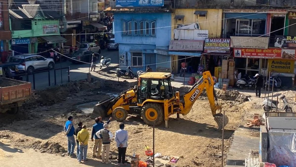 palampur modern tourism center to be ready in a year