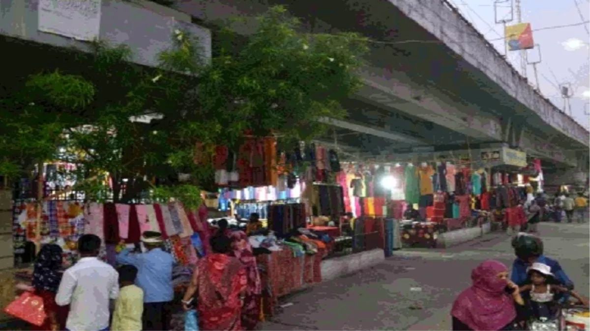 muzaffarpur news municipal corporation has started departmental collection of fees from the motijheel parking lot