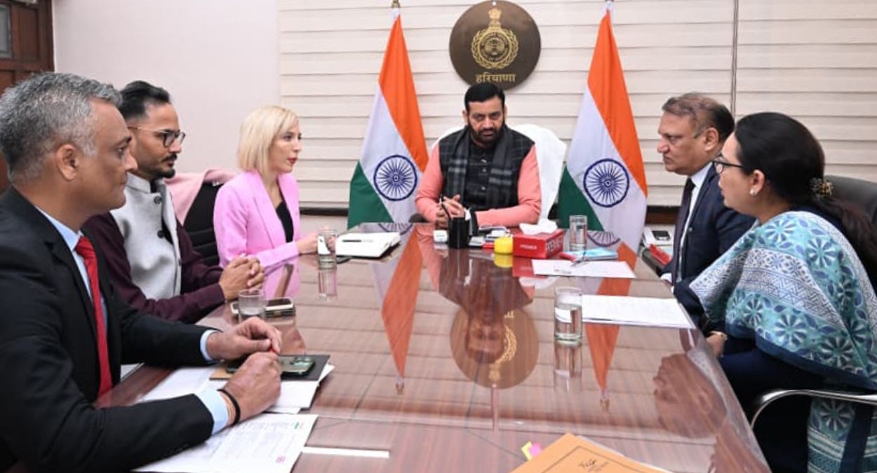 top uk universities to open campuses in haryana cm saini signs off