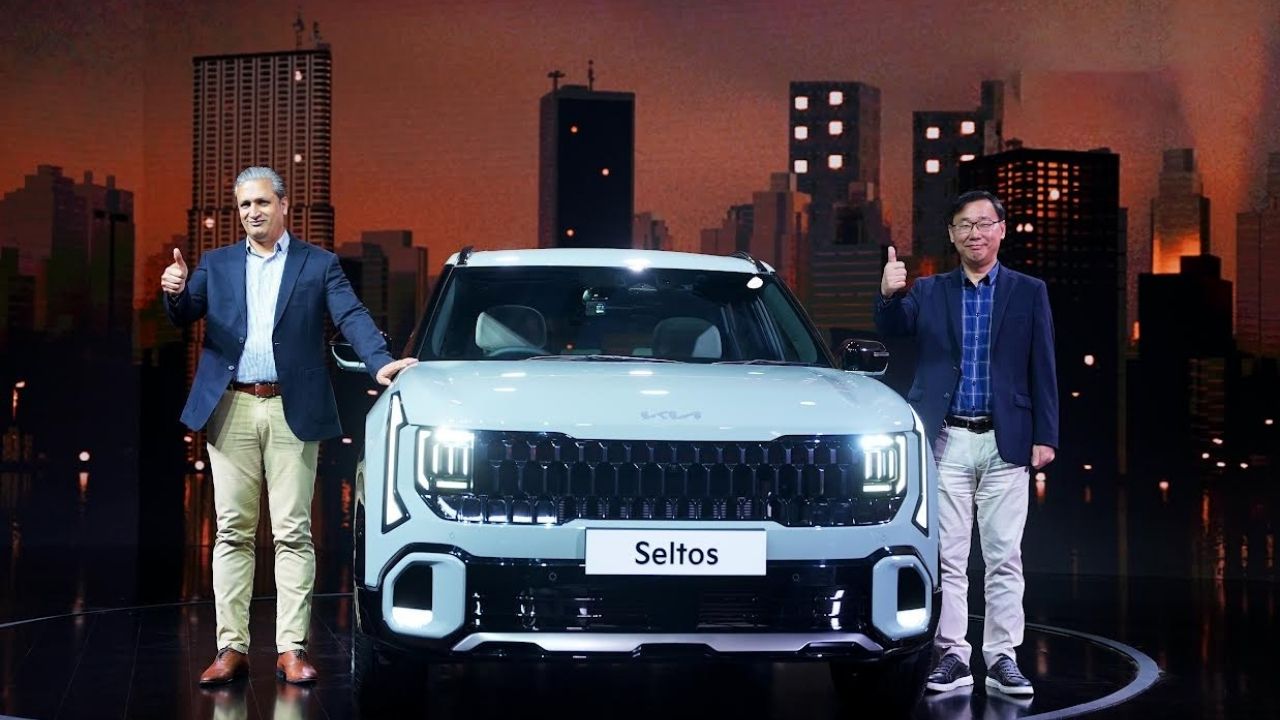 kia seltos new generation launched in india powerful engine adas and features to challenge creta sierra